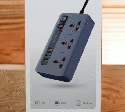 PRORDOMULTI PORT POWER HUB